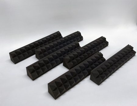 noise control bass absorbers