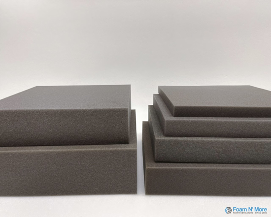 Charcoal Regular Foam