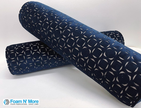 Picture of Round Bolsters Foam