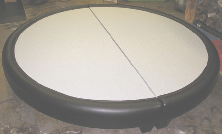 Picture of Round Platform With Mattress