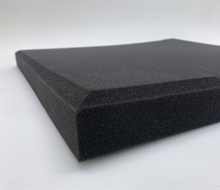 Solid Ceiling tile close up