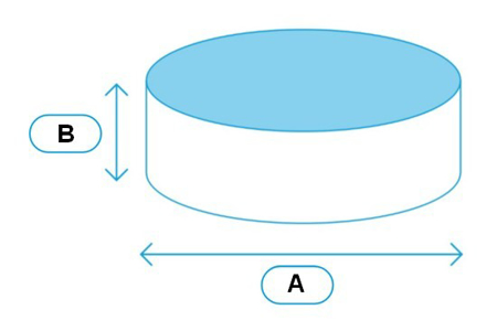 Picture of Circle Seat Cushion