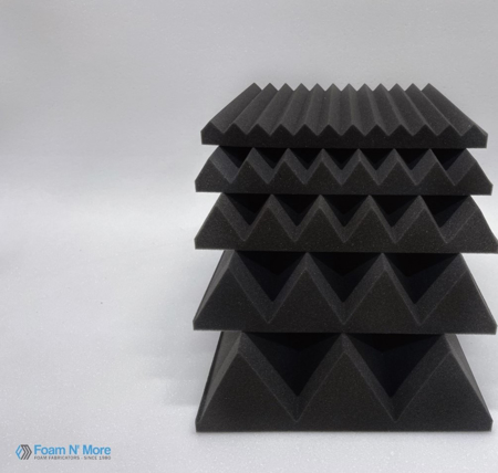 Picture of Wedge Foam Tiles