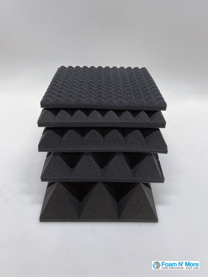 Picture of Pyramid Foam Tiles Sheets