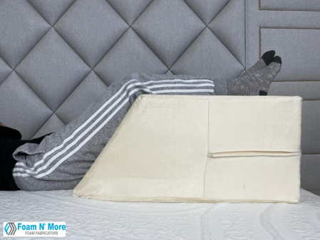 Picture of Angled Leg Wedge