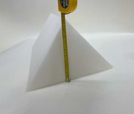 Picture of Triangle Leg Wedge