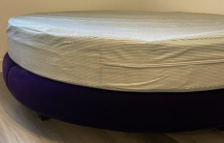 Picture of Round Platform With Mattress