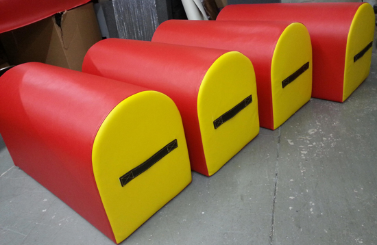 Picture of Fitness Gymnastic Mail Box