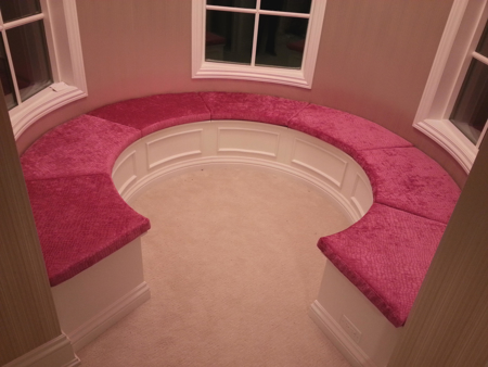 Picture of Odd Shaped Custom Foam