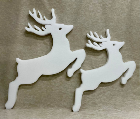 Picture of Winter Christmas Decorations