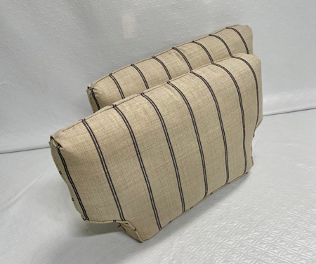 T-shape Back Cushion Cluster Fill Filling