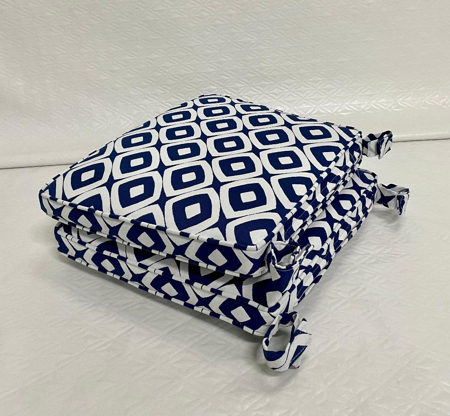 Chair Seat Trapezoid Shape 