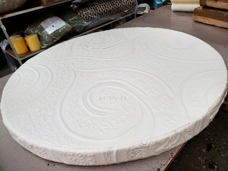 Picture of 3” Memory Foam Mattress (9" Total Thickness)