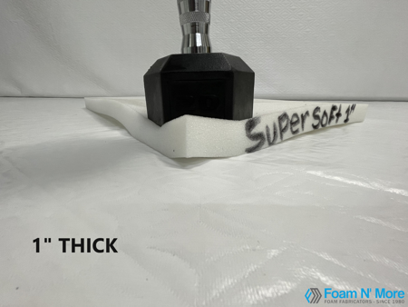 Picture of Plush/Soft Foam