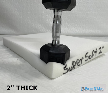 Picture of Plush/Soft Foam