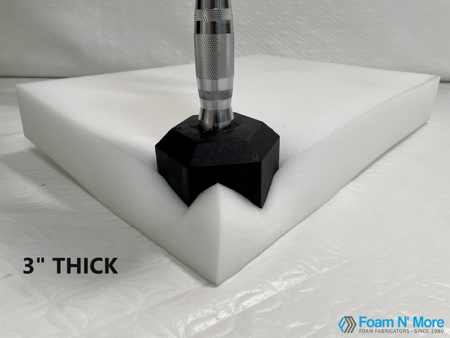 Picture of Plush/Soft Foam