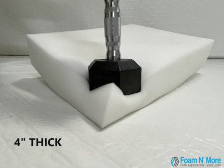 Picture of Plush/Soft Foam