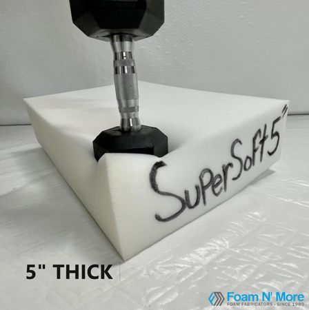 Picture of Plush/Soft Foam