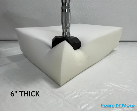 Picture of Plush/Soft Foam