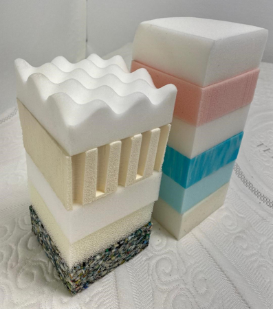 Picture of Mattress Foam Sample Pack
