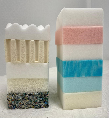 Picture of Mattress Foam Sample Pack