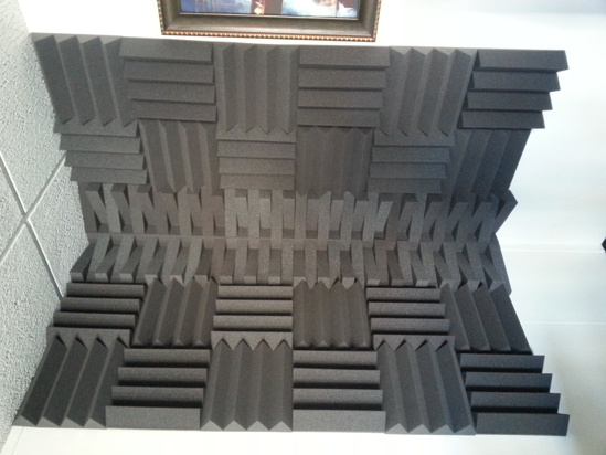 Picture of Acoustic Stylish Corner Kit