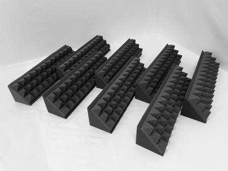 Picture of Pyramid Bass Trap