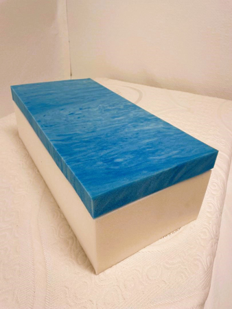 Picture of Memory Foam Mattress Combo (10" Total Thickness)