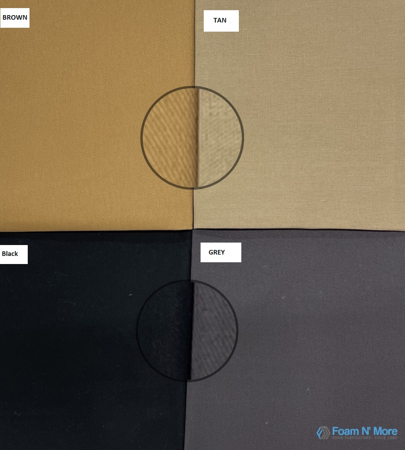 Picture of Cover Options - Tri-Fold Cover Only