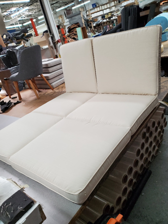 Tri-Fold With Zipper Cover