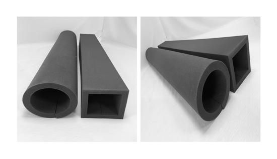 Picture of Large Pole Bumper- Indoor