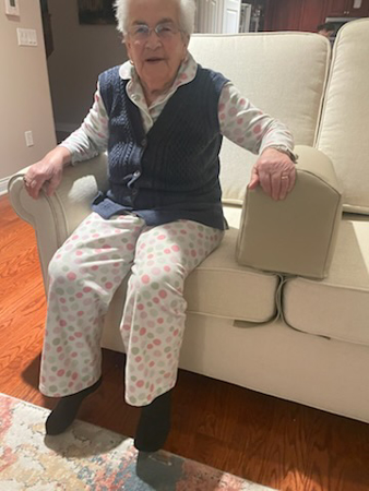 Picture of Arm Foam Support