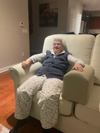 Picture of Arm Foam Support