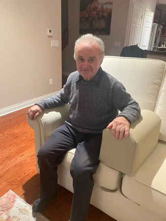 Picture of Arm Foam Support