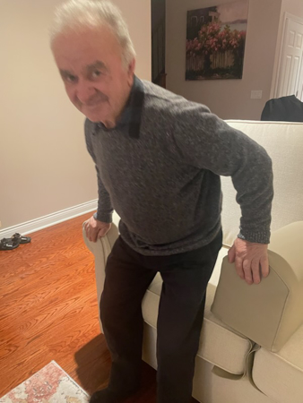 Picture of Arm Foam Support