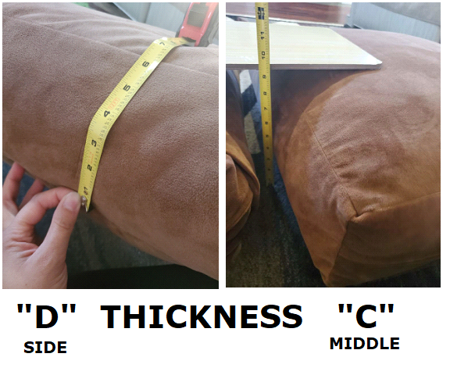 Picture of Back Cushion