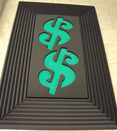 Picture of Acoustic Money Kit Decoration