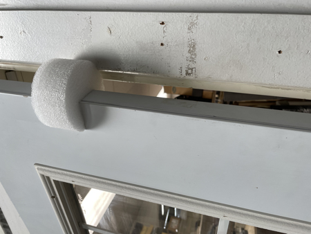 Picture of Door Stopper Foam