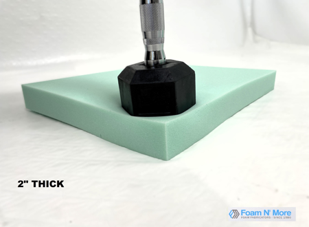 Picture of Tough Luxury-Firm Foam