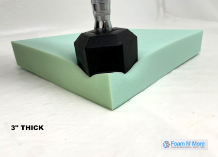 Picture of Tough Luxury-Firm Foam