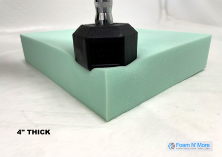 Picture of Tough Luxury-Firm Foam