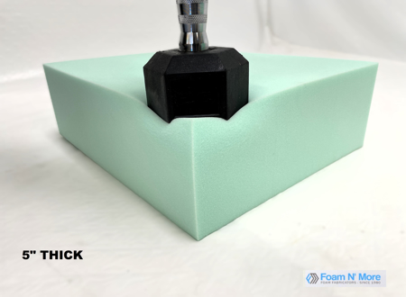 Picture of Tough Luxury-Firm Foam