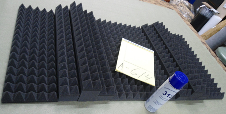 Picture of Acoustic Pyramid Stylish Kit