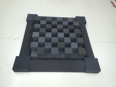 Picture of Acoustic Small Tiles with Columns Kit