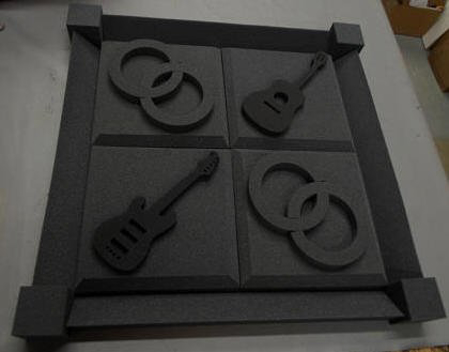 Picture of Acoustic Stylish Tiles- Kit #111