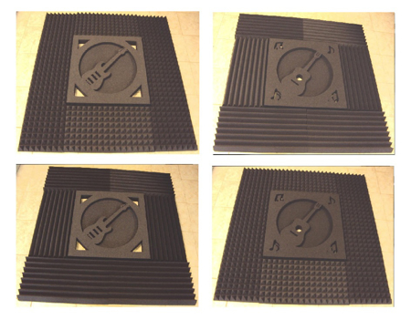 Picture of Acoustic Foam Guitar Kit