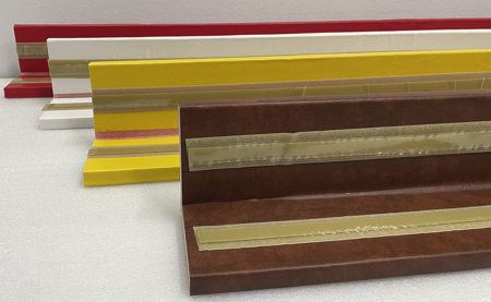 Picture of Corner Edge Bumper- Closed Cell Foam L-shape