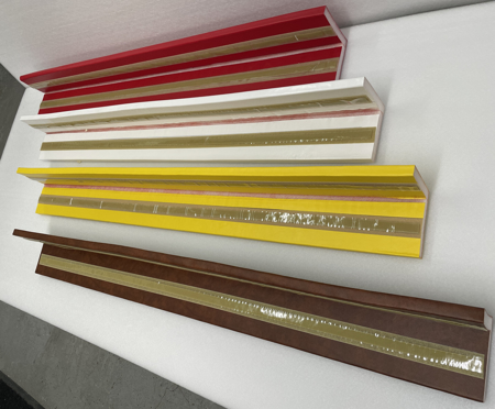 Picture of Corner Edge Bumper- Closed Cell Foam L-shape