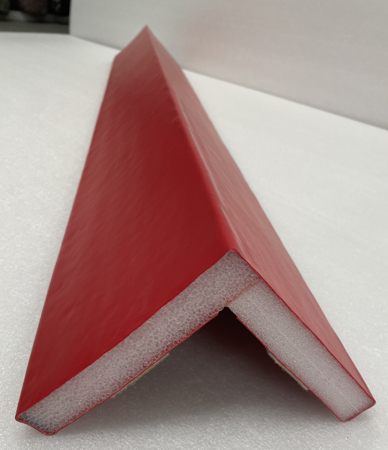 Picture of Corner Edge Bumper- Closed Cell Foam L-shape