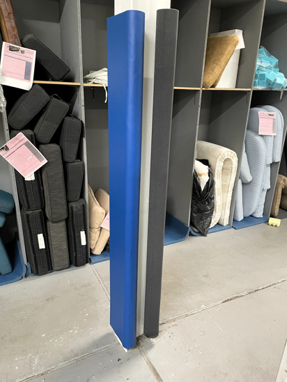 Picture of I- Beam Foam Bumper Padding